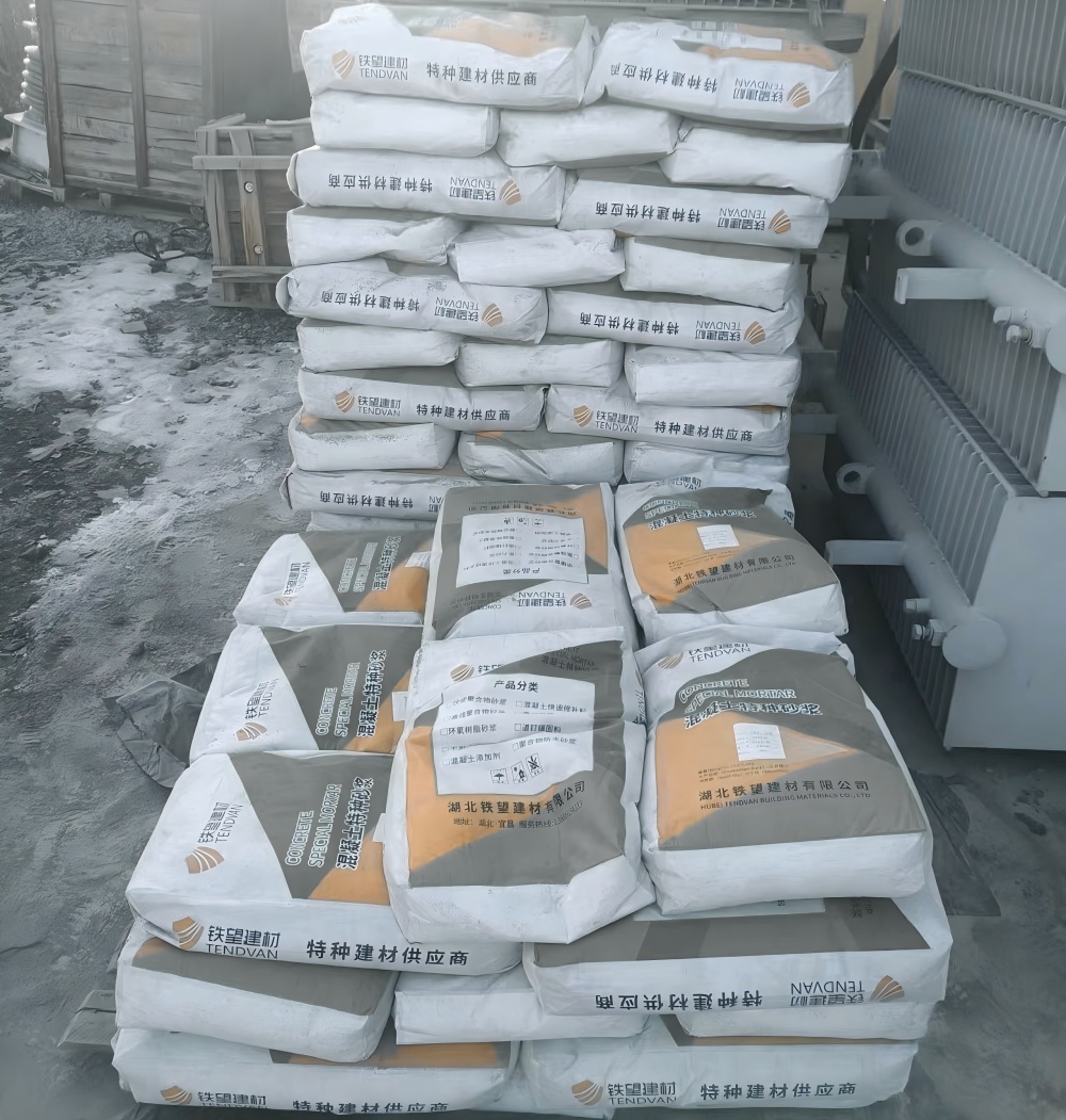 柳州M50干硬性无收缩砂浆