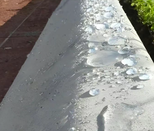 柳州硅烷浸渍涂料在混凝土保护中的应用