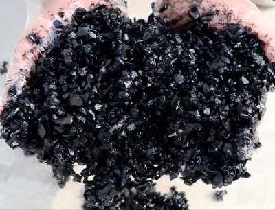 柳州沥青冷补料（沥青砂）的优势特点与施工流程解析