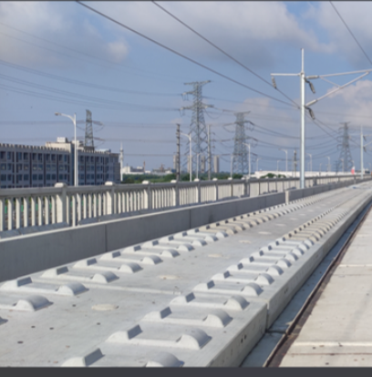 柳州植筋胶在高铁无砟轨道上的应用