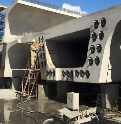 柳州压浆料施工流程及注意事项