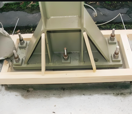 柳州支座灌浆料，支座砂浆施工流程详解​