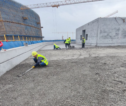 柳州轻集料混凝土施工流程及注意事项